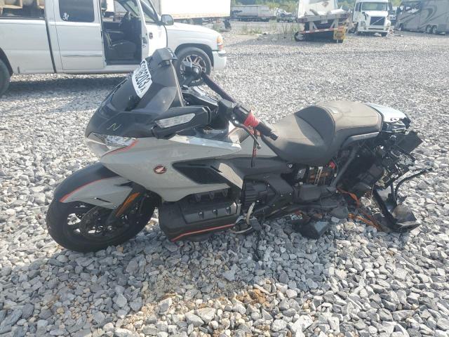 JH2SC7917MK300303 - 2021 HONDA GL1800 B GRAY photo 2