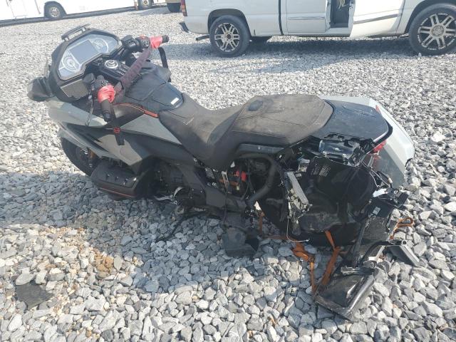 JH2SC7917MK300303 - 2021 HONDA GL1800 B GRAY photo 3