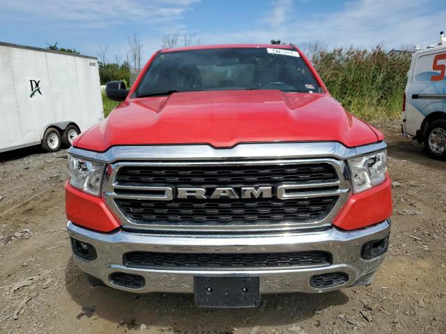 1C6RRFBG9NN278729 - 2022 RAM 1500 BIG HORN/LONE STAR RED photo 5