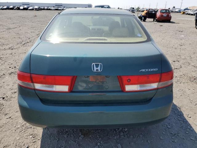 JHMCM56653C081749 - 2003 HONDA ACCORD EX GREEN photo 6