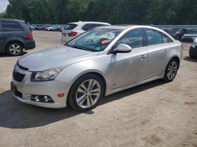 2014 CHEVROLET CRUZE LTZ, null
