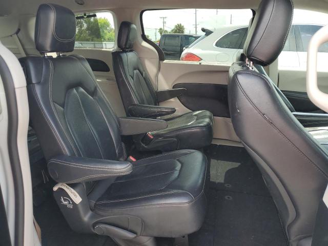 2C4RC1BG7NR109728 - 2022 CHRYSLER PACIFICA TOURING L WHITE photo 11