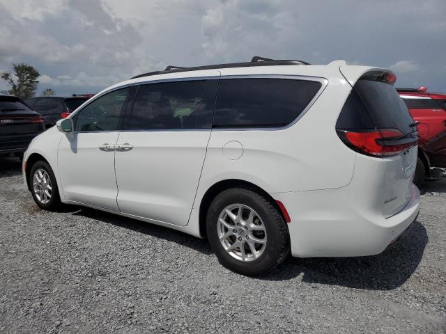 2C4RC1BG7NR109728 - 2022 CHRYSLER PACIFICA TOURING L WHITE photo 2