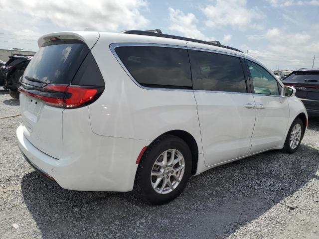 2C4RC1BG7NR109728 - 2022 CHRYSLER PACIFICA TOURING L WHITE photo 3