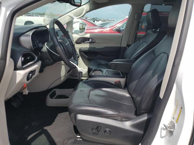 2C4RC1BG7NR109728 - 2022 CHRYSLER PACIFICA TOURING L WHITE photo 7