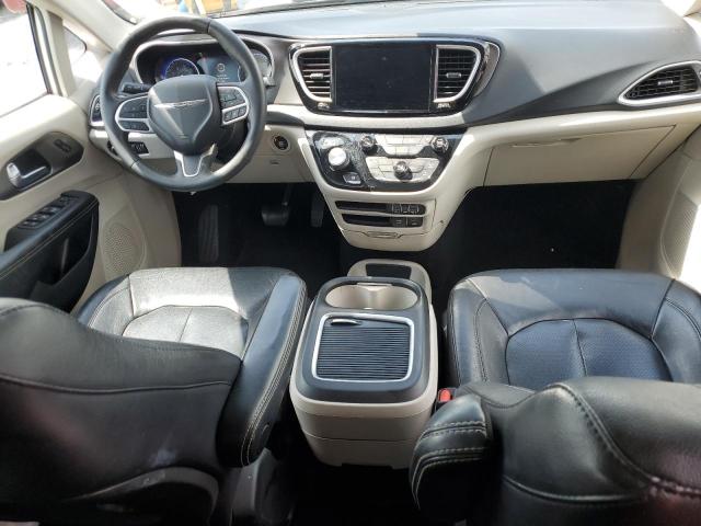 2C4RC1BG7NR109728 - 2022 CHRYSLER PACIFICA TOURING L WHITE photo 8