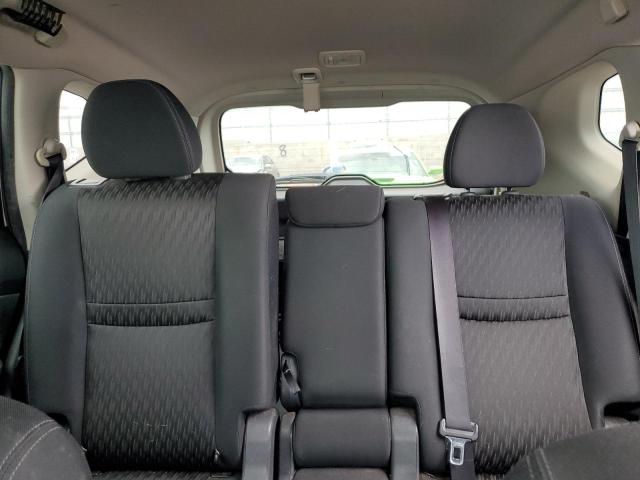 KNMAT2MT9KP514290 - 2019 NISSAN ROGUE S Weiß Foto 10