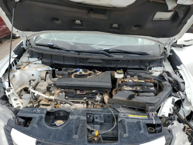 KNMAT2MT9KP514290 - 2019 NISSAN ROGUE S Weiß Foto 12