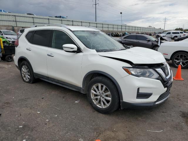 KNMAT2MT9KP514290 - 2019 NISSAN ROGUE S Weiß Foto 4