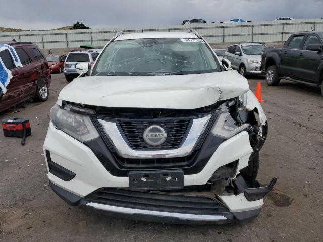 KNMAT2MT9KP514290 - 2019 NISSAN ROGUE S Weiß Foto 5