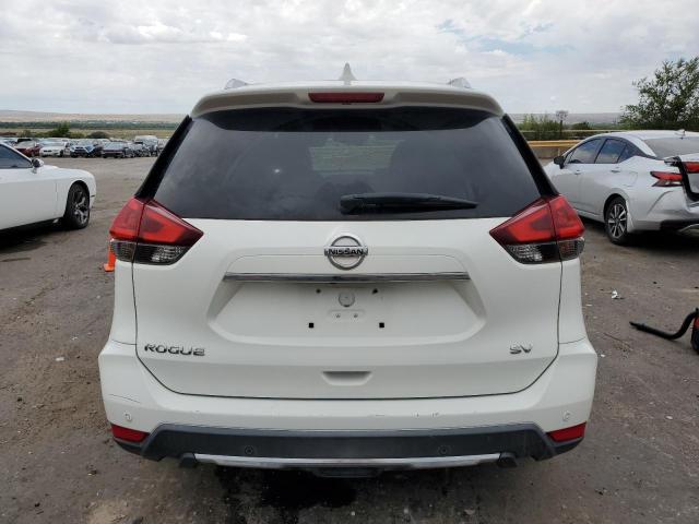 KNMAT2MT9KP514290 - 2019 NISSAN ROGUE S Weiß Foto 6