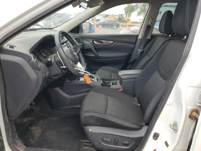 KNMAT2MT9KP514290 - 2019 NISSAN ROGUE S Weiß Foto 7
