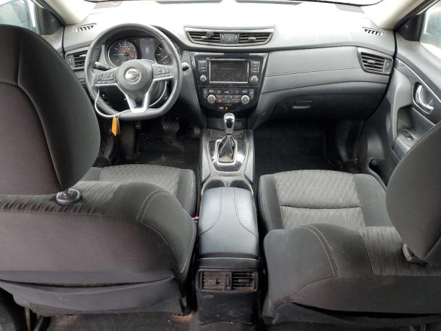 KNMAT2MT9KP514290 - 2019 NISSAN ROGUE S Weiß Foto 8