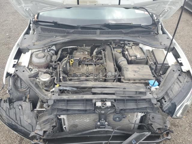 3VWC57BU5MM080628 - 2021 VOLKSWAGEN JETTA S WHITE photo 11