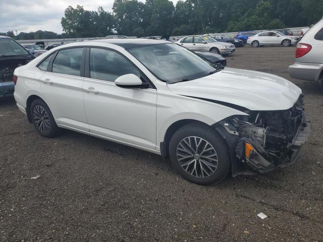 3VWC57BU5MM080628 - 2021 VOLKSWAGEN JETTA S WHITE photo 4