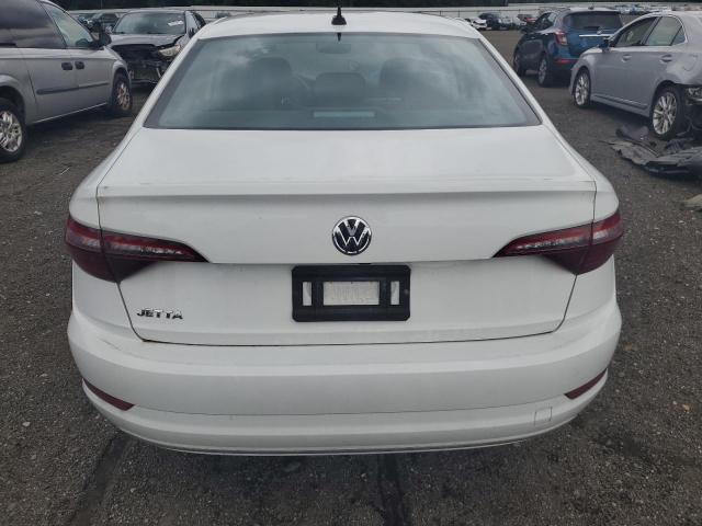 3VWC57BU5MM080628 - 2021 VOLKSWAGEN JETTA S WHITE photo 6