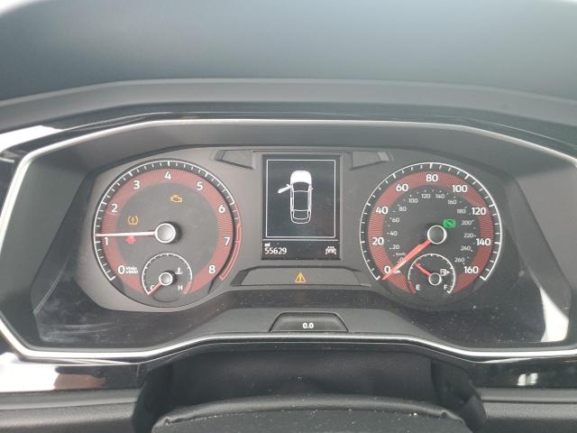 3VWC57BU5MM080628 - 2021 VOLKSWAGEN JETTA S WHITE photo 9