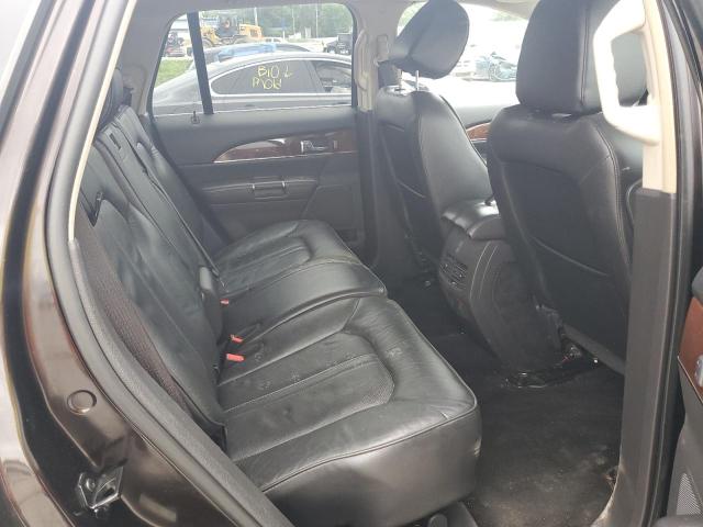 2LMDJ6JK4DBL22534 - 2013 LINCOLN MKX BLACK photo 10