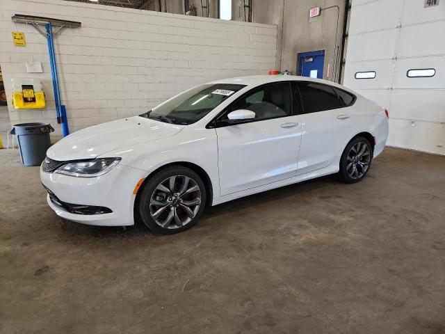 2015 CHRYSLER 200 S, null