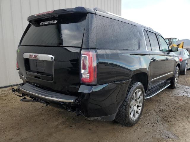 1GKS1JKJ4FR172333 - 2015 GMC YUKON XL DENALI BLACK photo 4