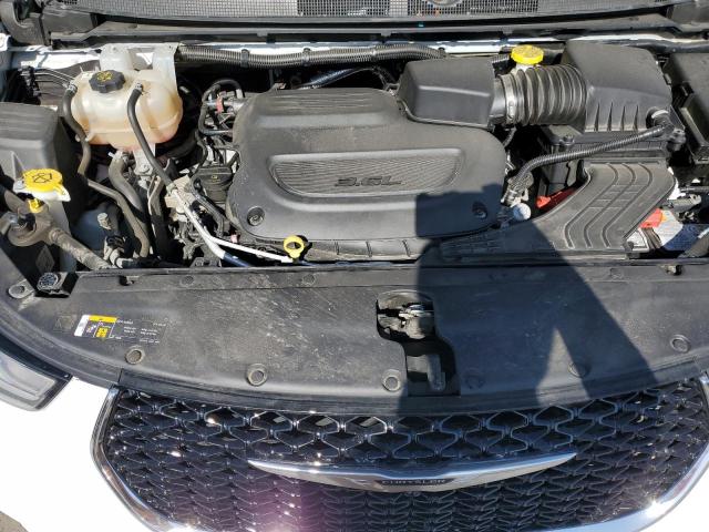 2C4RC1BGXNR217857 - 2022 CHRYSLER PACIFICA TOURING L Blanc photo 12