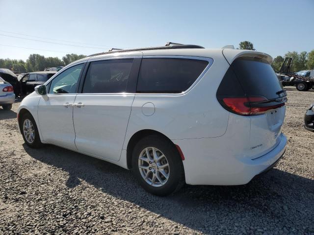 2C4RC1BGXNR217857 - 2022 CHRYSLER PACIFICA TOURING L Blanc photo 2