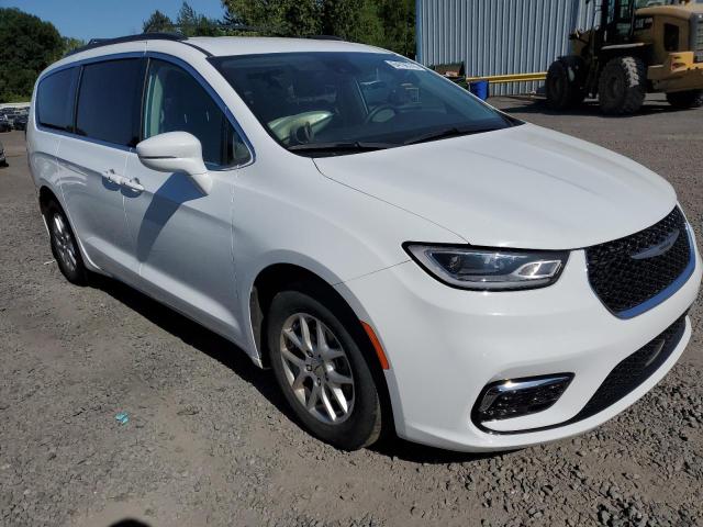 2C4RC1BGXNR217857 - 2022 CHRYSLER PACIFICA TOURING L Blanc photo 4