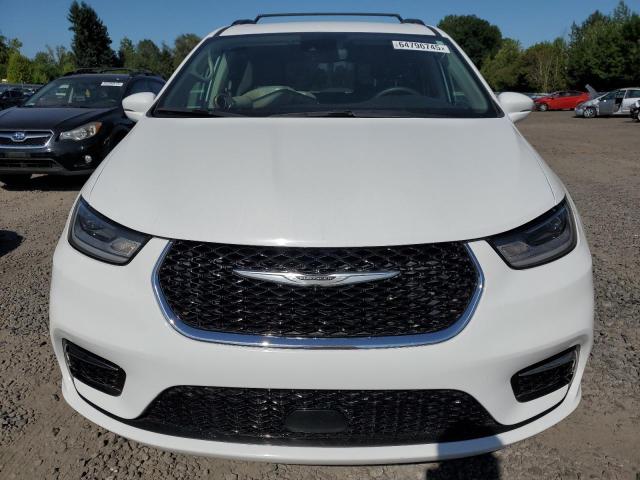 2C4RC1BGXNR217857 - 2022 CHRYSLER PACIFICA TOURING L Blanc photo 5