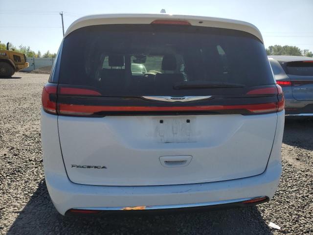 2C4RC1BGXNR217857 - 2022 CHRYSLER PACIFICA TOURING L Blanc photo 6