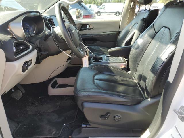 2C4RC1BGXNR217857 - 2022 CHRYSLER PACIFICA TOURING L Blanc photo 7