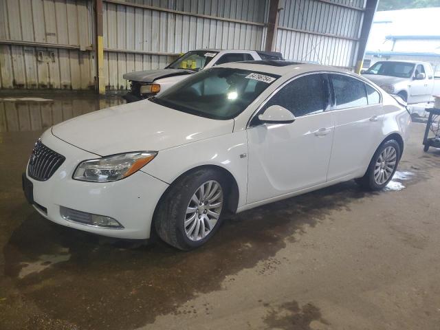 2011 BUICK REGAL CXL, 