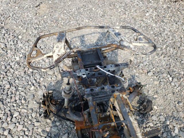 3JBLPAT40NJ000263 - 2022 CAN-AM OUTLANDER XT 570 BURN photo 6