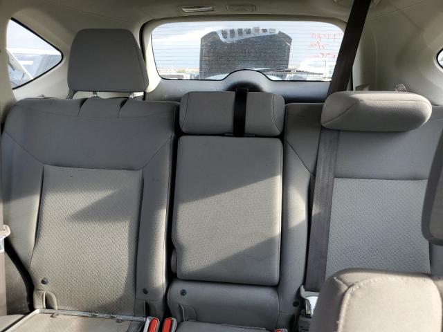 2HKRM3H37GH503663 - 2016 HONDA CR-V LX SILVER photo 10