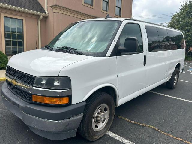 2021 CHEVROLET EXPRESS G3 LS, null