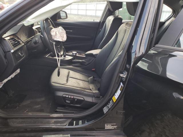WBA3D5C58EKX98262 - 2014 BMW 328 D XDRIVE BLACK photo 7
