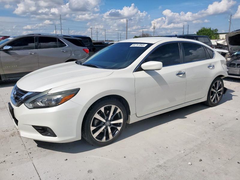 2017 NISSAN ALTIMA 2.5, 