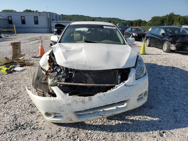 1N4AL2AP0AC189628 - 2010 NISSAN ALTIMA BASE WHITE photo 5