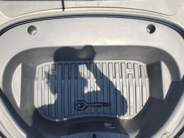 5YJ3E1EAXPF448053 - 2023 TESLA MODEL 3 灰色 照片 11