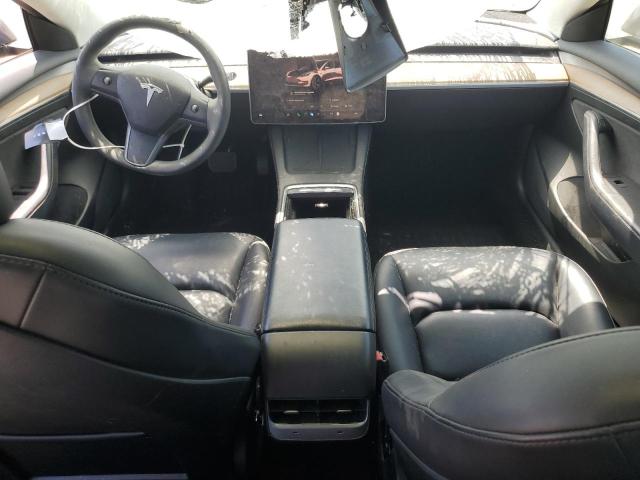 5YJ3E1EAXPF448053 - 2023 TESLA MODEL 3 灰色 照片 8