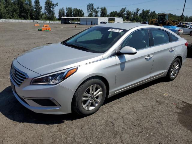 2017 HYUNDAI SONATA SE, 