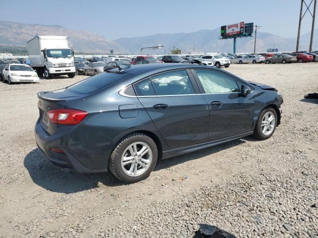 1G1BE5SM0J7226709 - 2018 CHEVROLET CRUZE LT GRAY photo 3