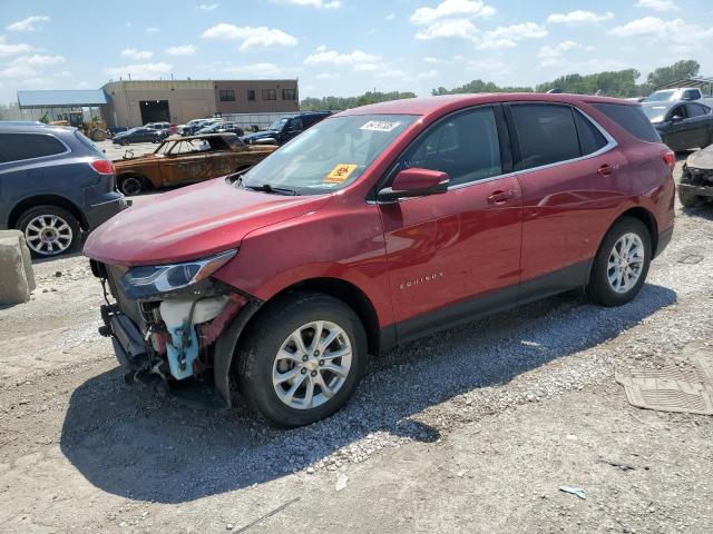 2019 CHEVROLET EQUINOX LT, 