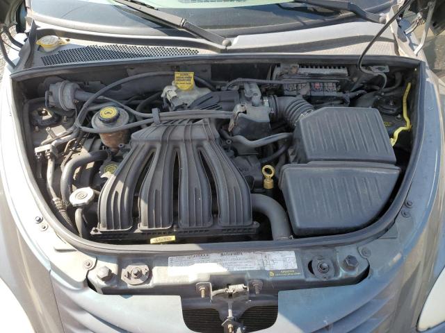 3C4FY48B73T596649 - 2003 CHRYSLER PT CRUISER CLASSIC 绿色 照片 11