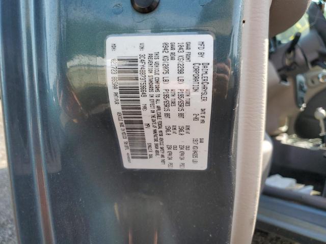 3C4FY48B73T596649 - 2003 CHRYSLER PT CRUISER CLASSIC 绿色 照片 12