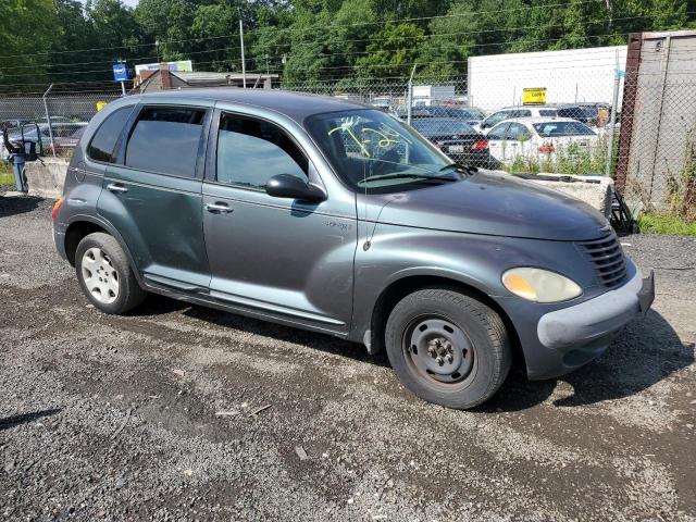 3C4FY48B73T596649 - 2003 CHRYSLER PT CRUISER CLASSIC 绿色 照片 4