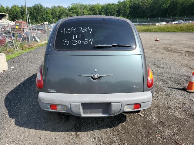 3C4FY48B73T596649 - 2003 CHRYSLER PT CRUISER CLASSIC 绿色 照片 6