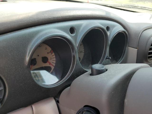 3C4FY48B73T596649 - 2003 CHRYSLER PT CRUISER CLASSIC 绿色 照片 9