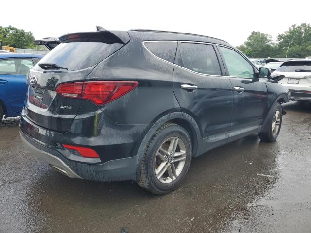 5NMZU3LB3JH074881 - 2018 HYUNDAI SANTA FE S BLACK photo 3