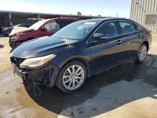 4T1BK1EB9DU063580 - 2013 TOYOTA AVALON BASE 黑色 照片 1