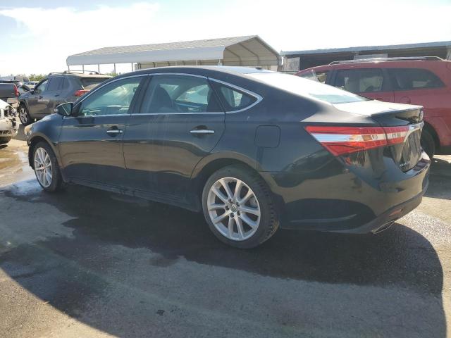 4T1BK1EB9DU063580 - 2013 TOYOTA AVALON BASE 黑色 照片 2